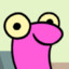 Pink Worm