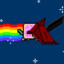 NyanCat SpaceDemon