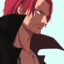 Akagami no shanks