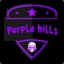 purple hills