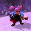 Bibou la gnome voleuse