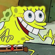 比奇堡第一帅B海绵宝宝