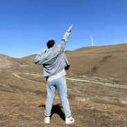 背葫芦的小狐狸