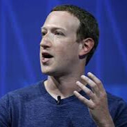 Facebook Mark Z.