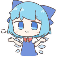Cirno gaming(菜鸟）
