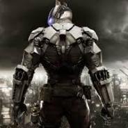 The Arkham Knight