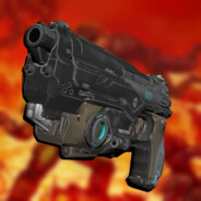 Doom Pistol