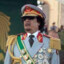 Muammar Gaddafi