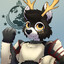 Kraz the Furry