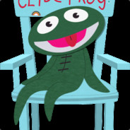 Clyde Frog