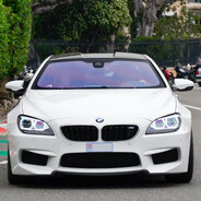 BMW M6 F12