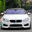 BMW M6 F12