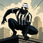 Spider-Man de Santos