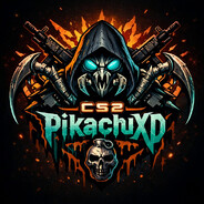 PikachuXD - steam id 76561199836823651