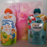 АГУША и ФРУТАНЯНЯ