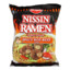 NISSIN RAMEN SPICY HOT BEEF