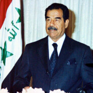 Saddam Hussein