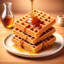 Waffles of Mass Deliciousness