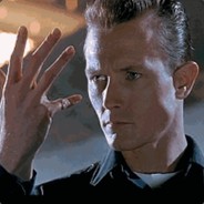 液态终结者 T–1000