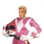 Pink Power Ranger