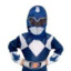 Power Ranger Azul