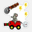 TURBO RAT