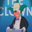 Clown Homer