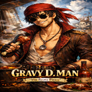 Gravy D. Man