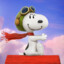 Snoopy xaxaxa.