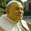 Pope John Paul the Ogre