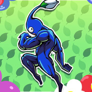 Blue Pikmin