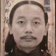 黄河大桥下的拉面师傅