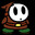 Brown Shy Guy