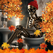 скелет размышлюн