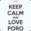 Poro &lt;3