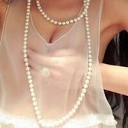 胸软才会有感觉.