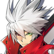 the guy from Blazblue