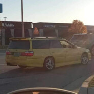 Volvo 850r ( 1995 ) 850hp v8