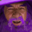 Gandalf the purple