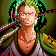 roronoa zoro
