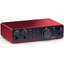 Focusrite Scarlett 2i2 Gen 4