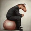 Horse (real)