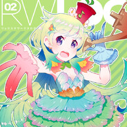 大麦若葉（复活！）