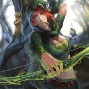 люблю Windranger