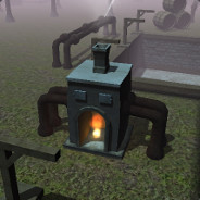 В ДУХОВКЕ У МОНГО