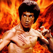 BRUCE LEE NINJA MOOD