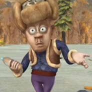 光头强吃拼好饭中毒