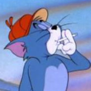 爱抽锐克的雪豹