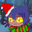 Mau but is christmas niko