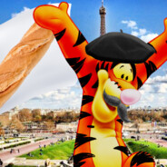 TIGGERS IN PARI